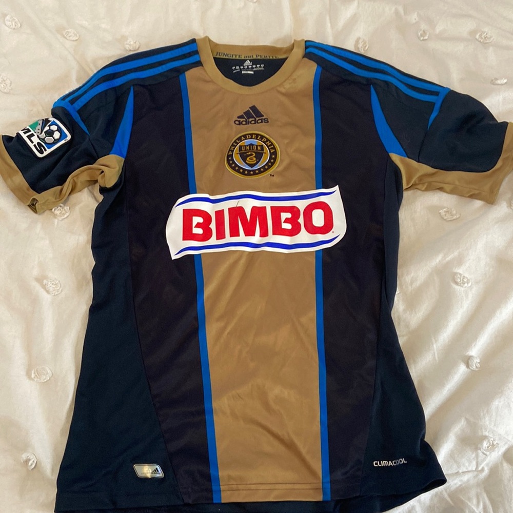 Philadelphia Union Jersey